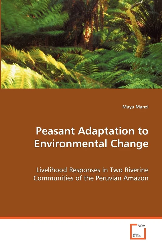 Peasant Adaptation to Environmental Change - Image 1