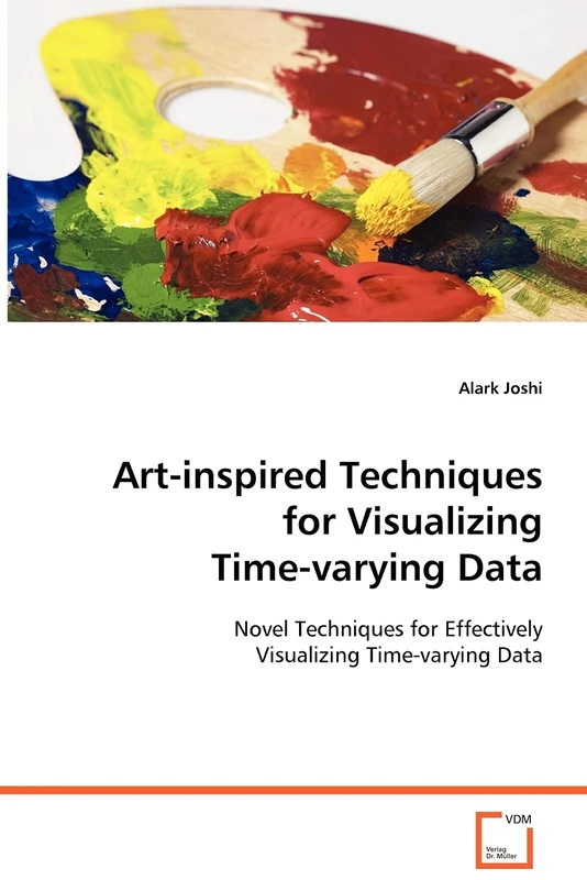 Art-inspired Techniques for Visualizing Time-varying Data - Image 1