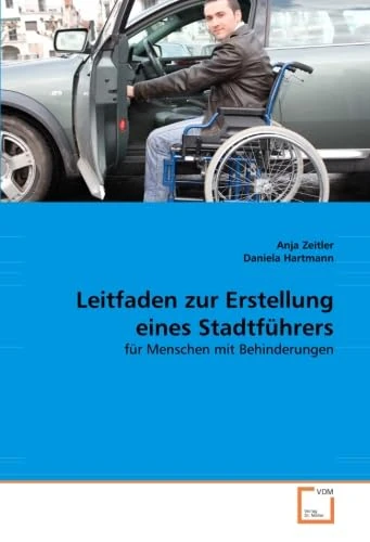 Leitfaden zur Erstellung eines Stadtführers: für Menschen mit Behinderungen - Image 1