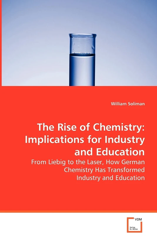 The Rise of Chemistry