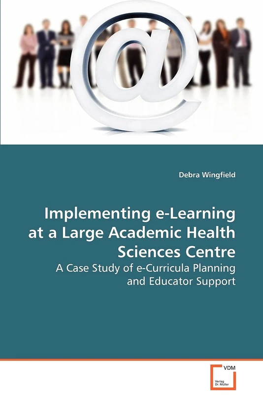 Implementing e-Learning at a Large Academic Health Sciences Centre