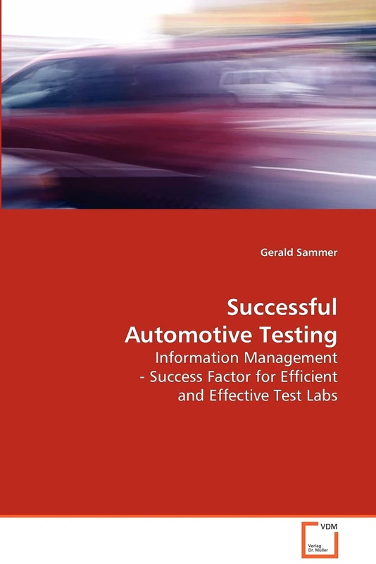 Succesful Automotive Testing