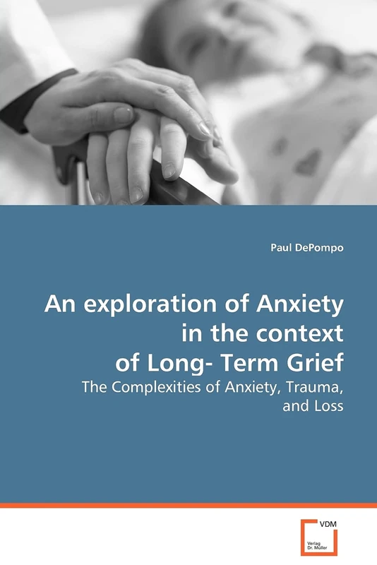 An exploration of anxiety in the context of long-term grief