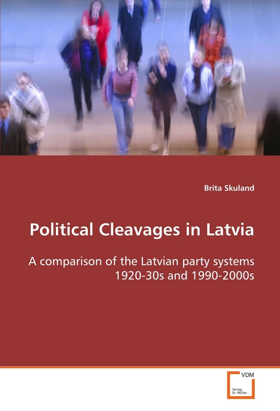 Political Cleavages in Latvia: A comparison of the Latvian party systems 1920-30s and 1990-2000s - Image 1