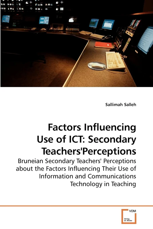 Factors Influencing Use of ICT: Secondary Teachers'Perceptions - Image 1