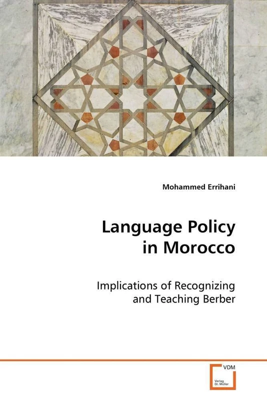 Language Policy in Morocco