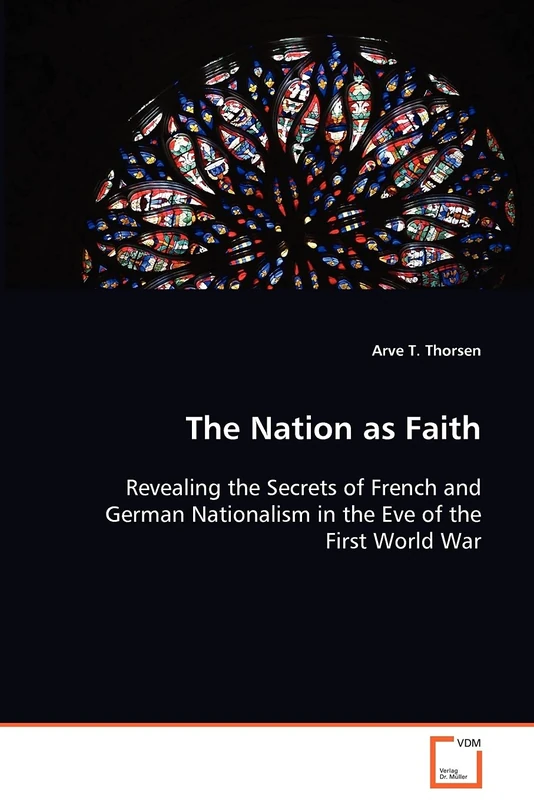 The Nation as Faith