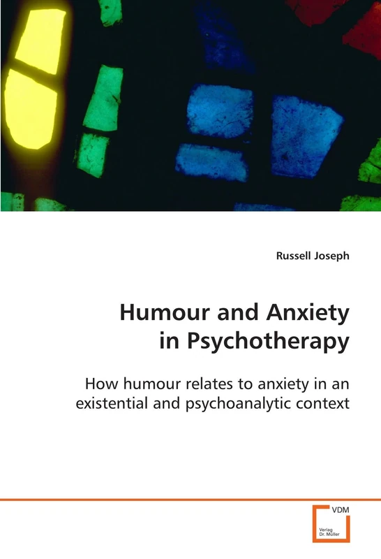 Humour and Anxiety in Psychotherapy: How humour relates to anxiety in an existential and psychoanalytic context. This subject is explored in terms of relevant therapeutic case studies.