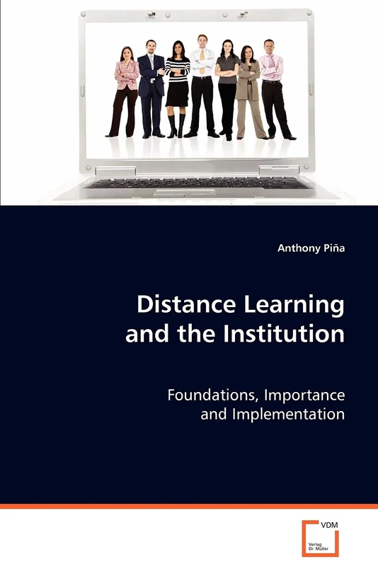 Distance Learning and the Institution - Image 1