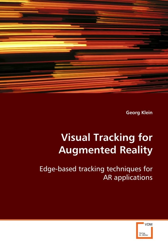 Visual Tracking for Augmented Reality: Edge-based tracking techniques for AR applications