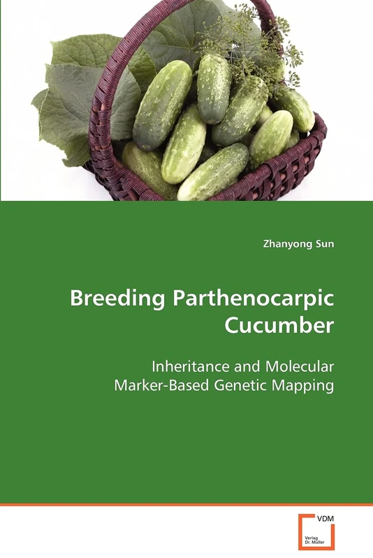 Breeding Parthenocarpic Cucumber - Image 1