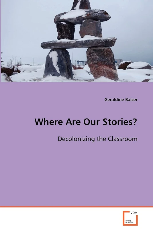 Where Are Our Stories?