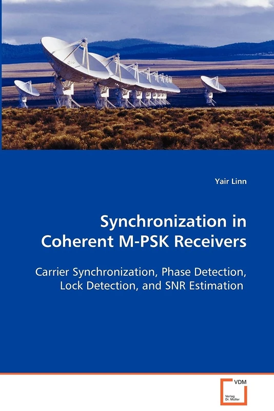 Synchronization in Coherent M-PSK Receivers