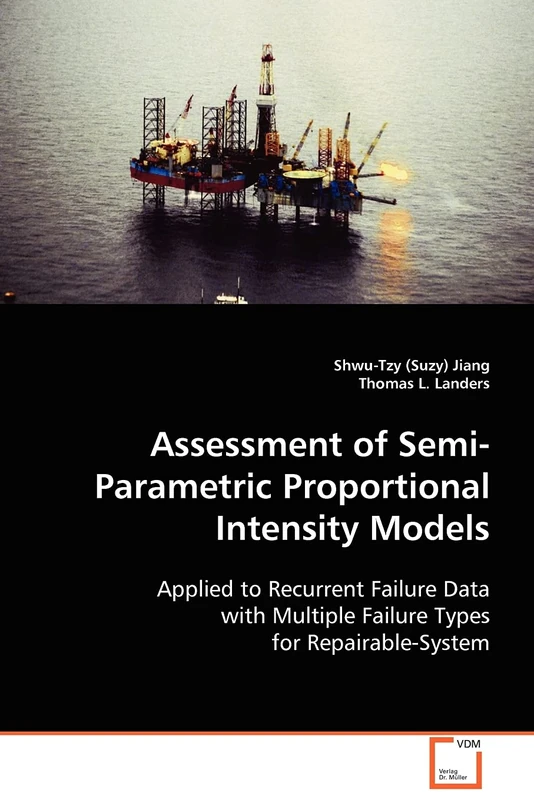 Assessment of Semi-Parametric Proportional Intensity Models: Applied to Recurrent Failure Data with Multiple Failure Types for Repairable-System