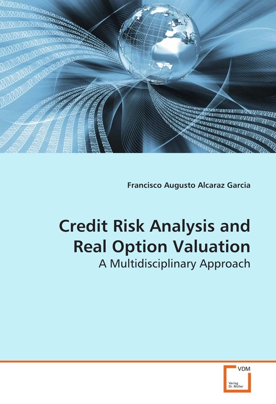 Credit Risk Analysis and Real Option Valuation: A Multidisciplinary Approach