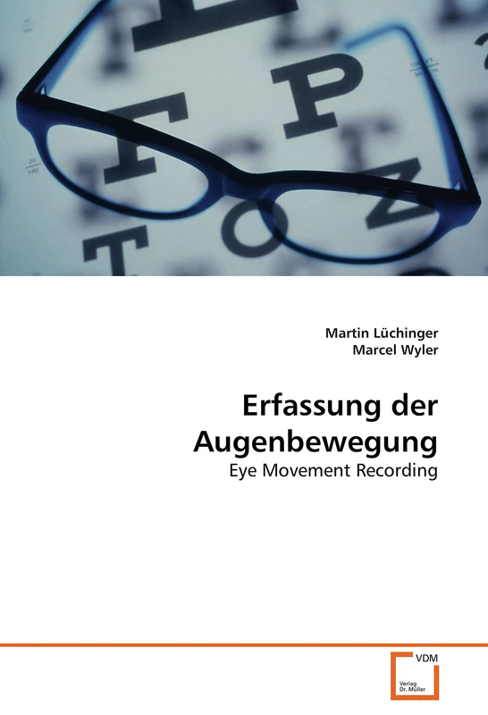 Erfassung der Augenbewegung: Eye Movement Recording - Image 1