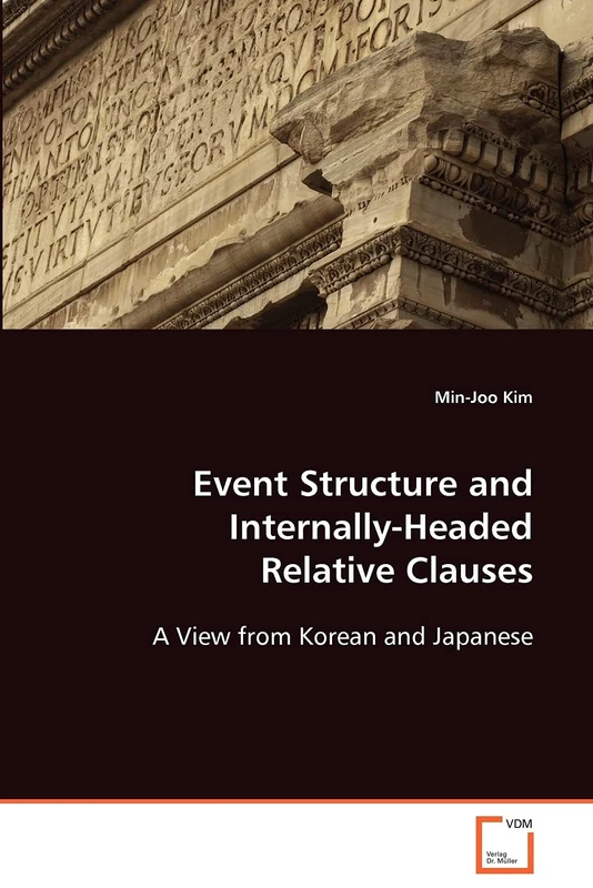 Event Structure and Internally-Headed Relative Clauses - Image 1