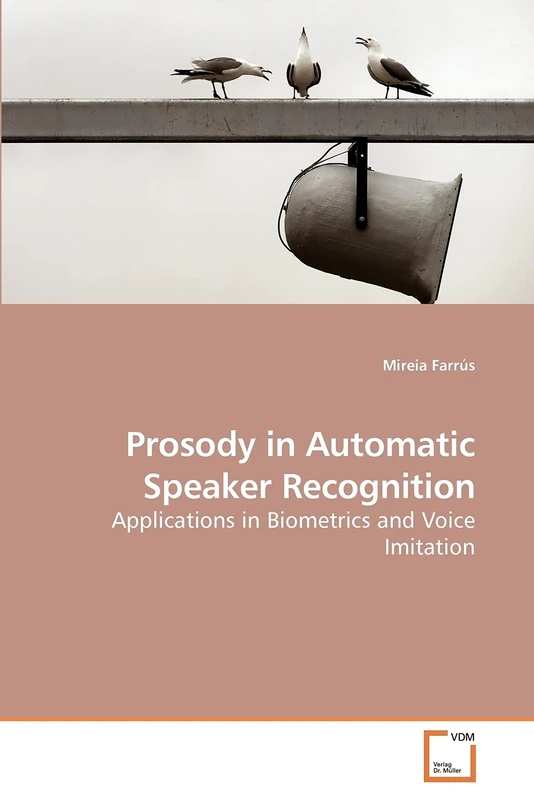 Prosody in Automatic Speaker Recognition: Applications in Biometrics and Voice Imitation