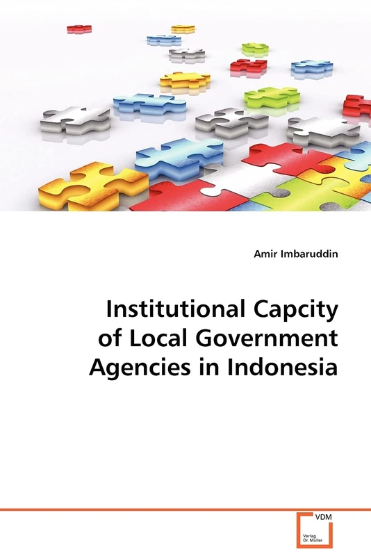 Institutional Capcity of Local Government Agencies in Indonesia - Image 1