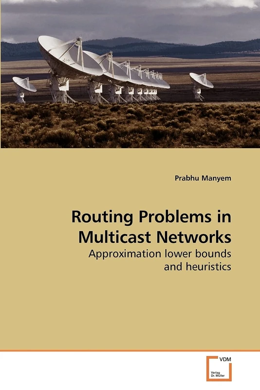 Routing Problems in Multicast Networks: Approximation lower bounds and heuristics
