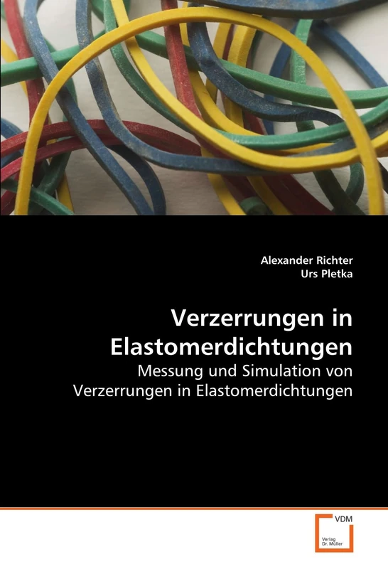 Verzerrungen in Elastomerdichtungen: Messung und Simulation von Verzerrungen in Elastomerdichtungen - Image 1