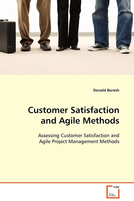 Customer Satisfaction and Agile Methods - Image 1