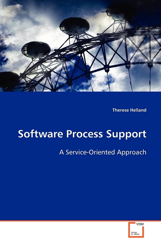 Software Process Support: A Service-Oriented Approach - Image 1