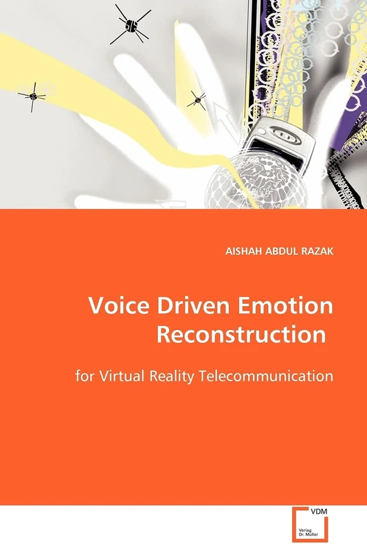 Voice Driven Emotion Reconstruction: for Virtual Reality Telecommunication
