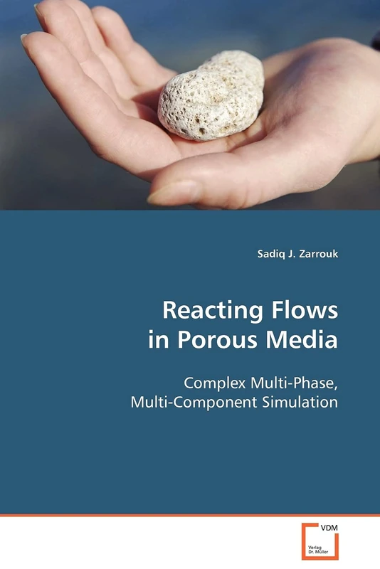 Reacting Flows in Porous Media: Complex Multi-Phase, Multi-Component Simulation