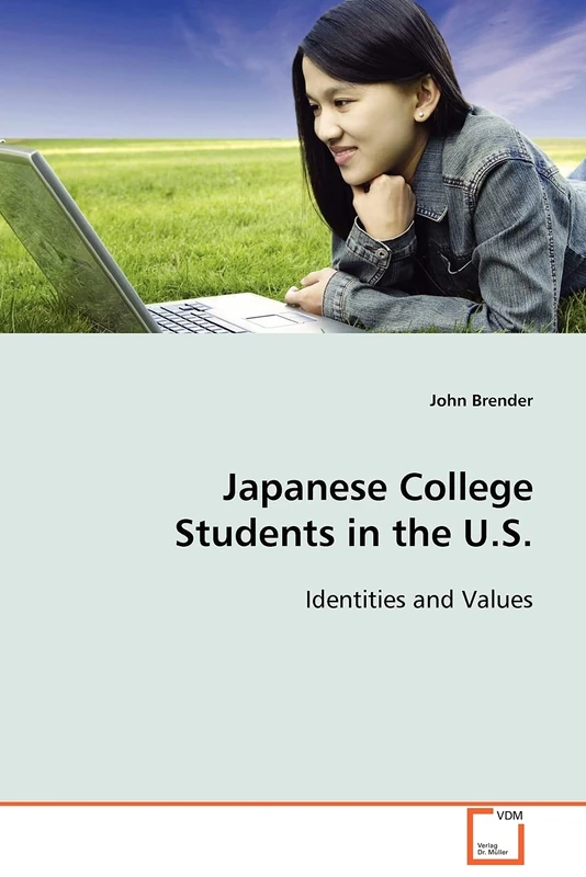 Japanese College Students in the U.S.: Identities and Values