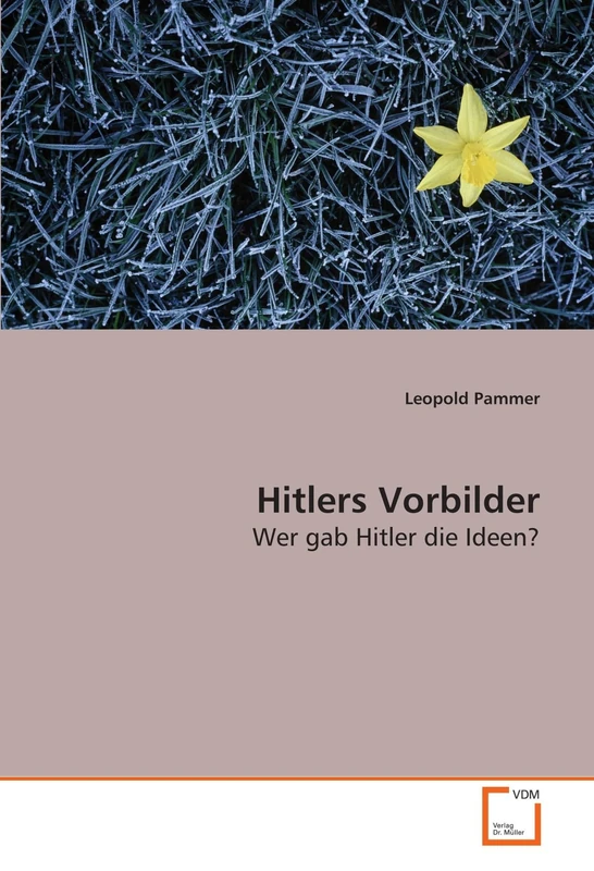 Hitlers Vorbilder: Wer gab Hitler die Ideen? - Image 1