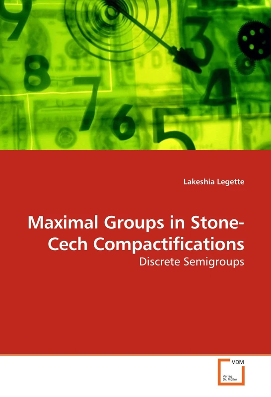 Maximal Groups in Stone-Cech Compactifications: Discrete Semigroups