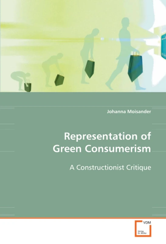 Representation of Green Consumerism: A Constructionist Critique - Image 1