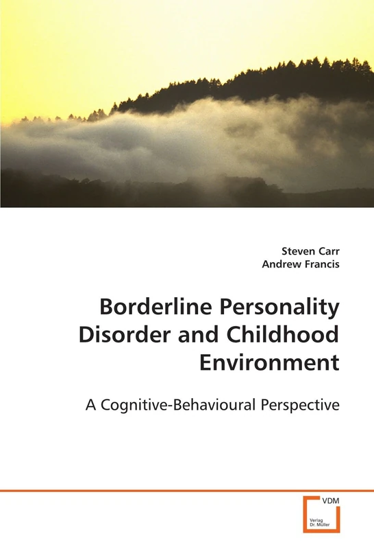 Borderline Personality Disorder and Childhood Environment: A Cognitive-Behavioural Perspective - Image 1