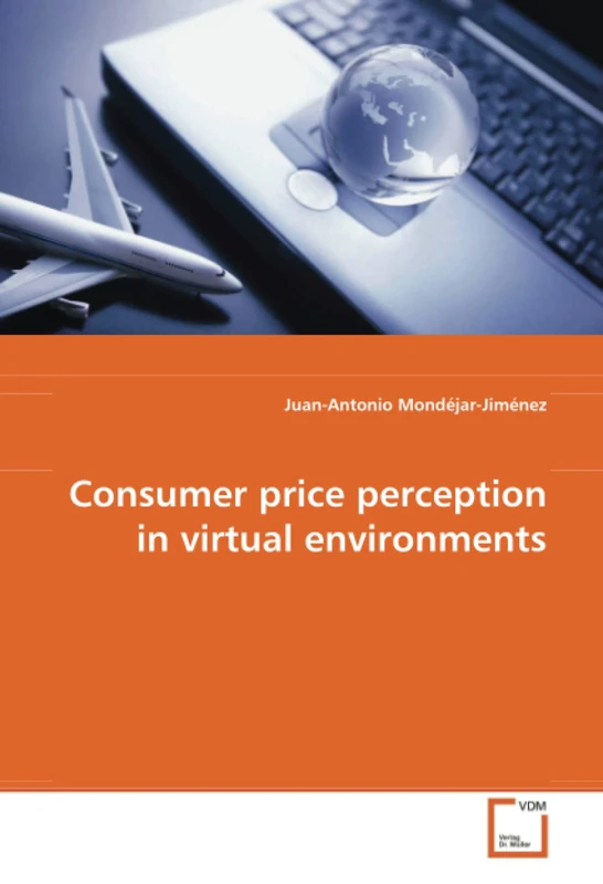 Consumer price perception in virtual environments