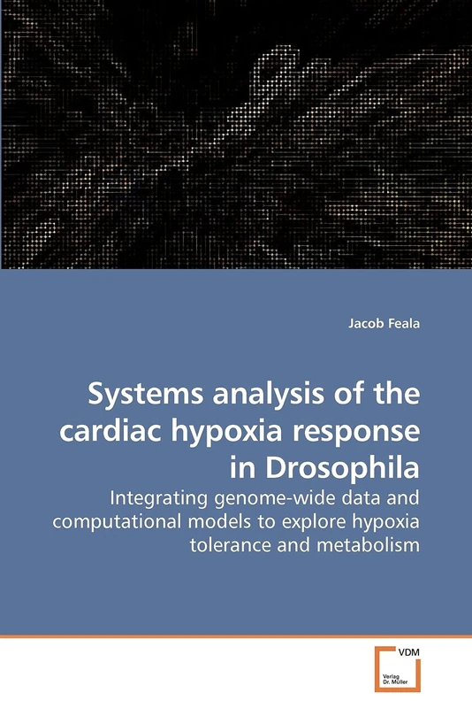 Systems analysis of the cardiac hypoxia response in Drosophila: Integrating genome-wide data and computational models to explore hypoxia tolerance and metabolism - Image 1