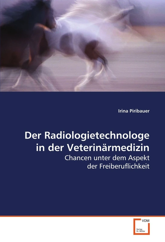 Der Radiologietechnologe in der Veterinärmedizin: Chancen unter dem Aspekt der Freiberuflichkeit - Image 1