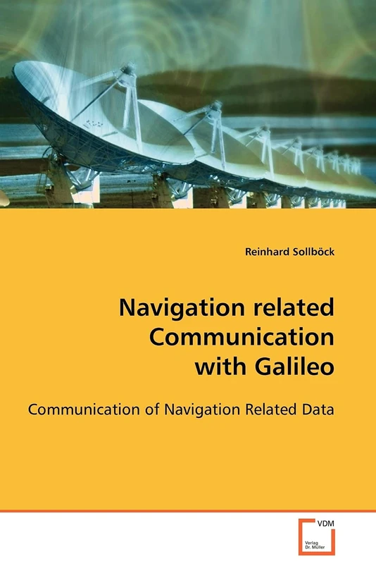 Navigation related Communication with Galileo: Communction of Navigation Related Data - Image 1