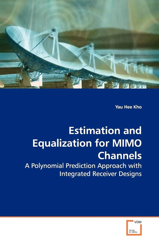 Estimation and Equalization for MIMO Channels: A Polynomial Prediction Approach with Integrated Receiver Designs