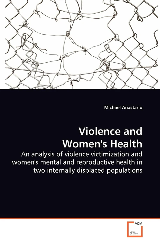 Violence and Women's Health: An analysis of violence victimization and women's mental and reproductive health in two internally displaced populations