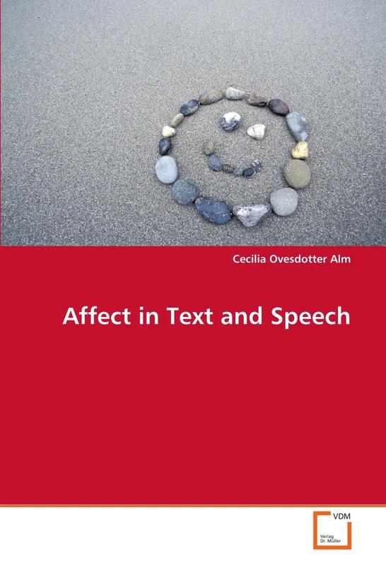 Affect in Text and Speech