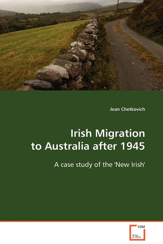 Irish Migration to Australia after 1945: A case study of the ''New Irish'' - Image 1