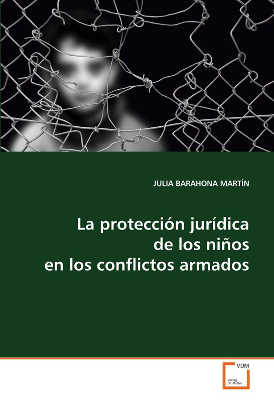 La protección jurídica de los niños en los conflictos armados
