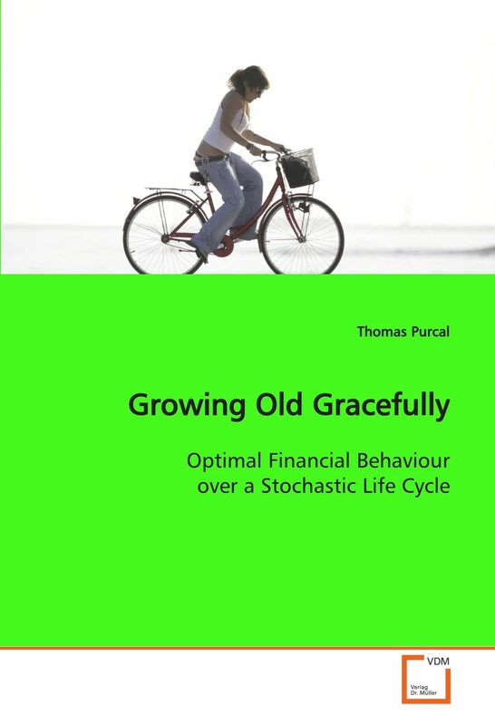 Growing Old Gracefully: Optimal Financial Behaviour over a Stochastic Life Cycle