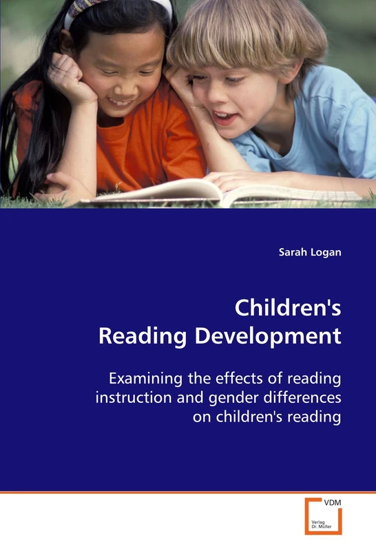 Children's Reading Development: Examining the effects of reading instruction and gender differences on children's reading
