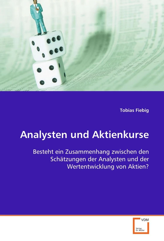 Analysten und Aktienkurse: Besteht ein Zusammenhang zwischen den Schätzungen der Analysten und der Wertentwicklung von Aktien? - Image 1