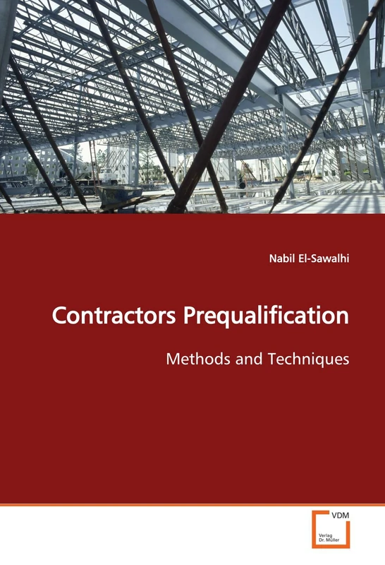 Contractors Prequalification: Methods and Techniques - Image 1
