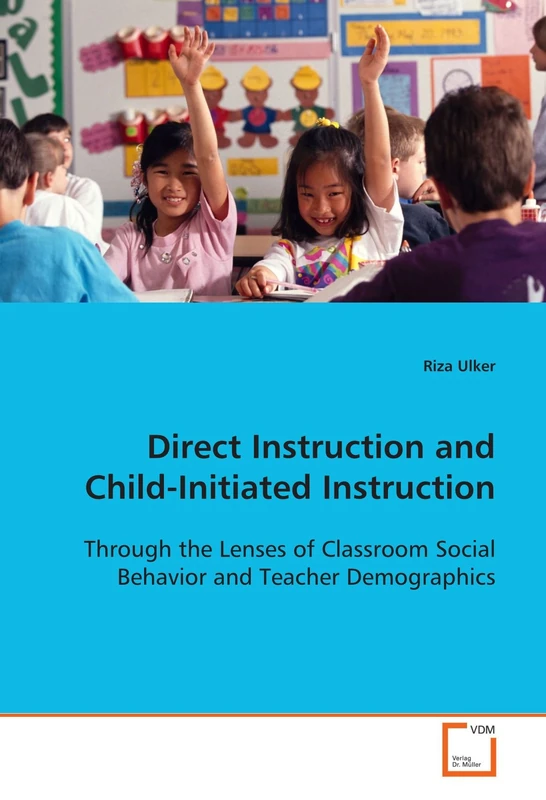 Direct Instruction and Child-Initiated Instruction: Through the Lenses of Classroom Social Behavior and Teacher Demographics