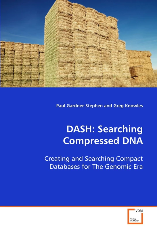 DASH: Searching Compressed DNA: Creating and Searching Compact Databases for The Genomic Era - Image 1