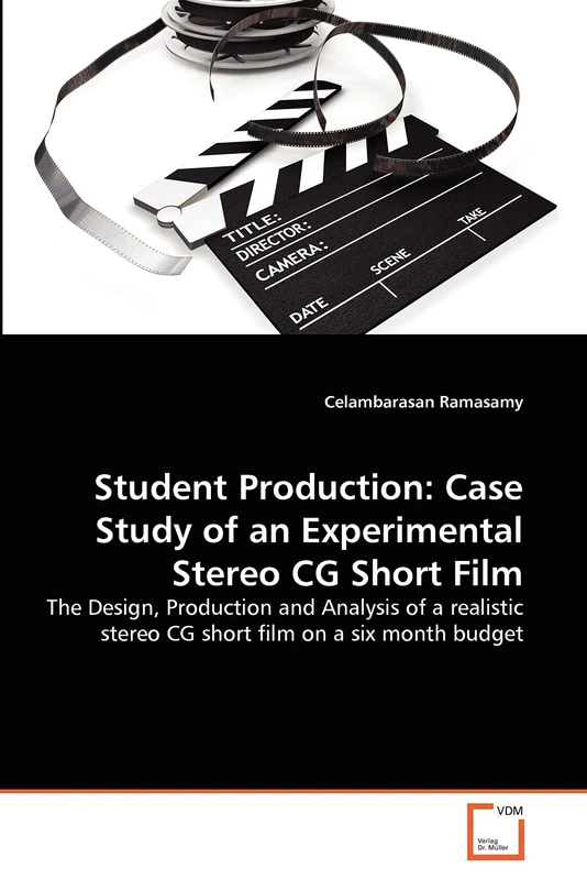 Student Production: Case Study of an Experimental Stereo CG Short Film: The Design, Production and Analysis of a realistic stereo CG short film on a six month budget - Image 1